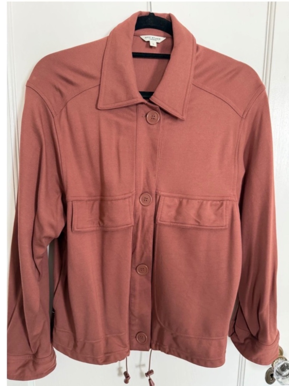 Max Studio jacket, size L